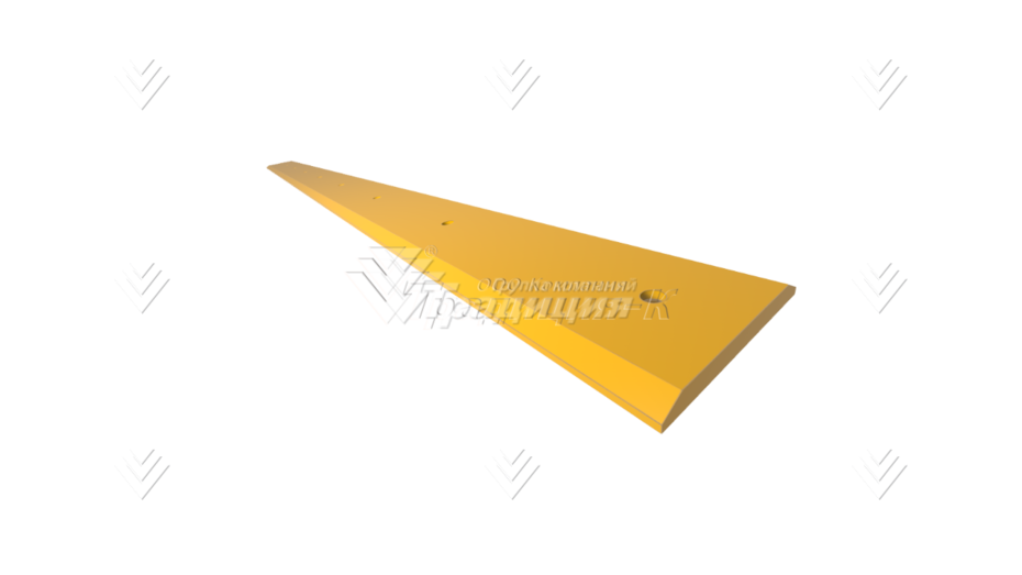 Нож ковша Manitou 219785 картинка