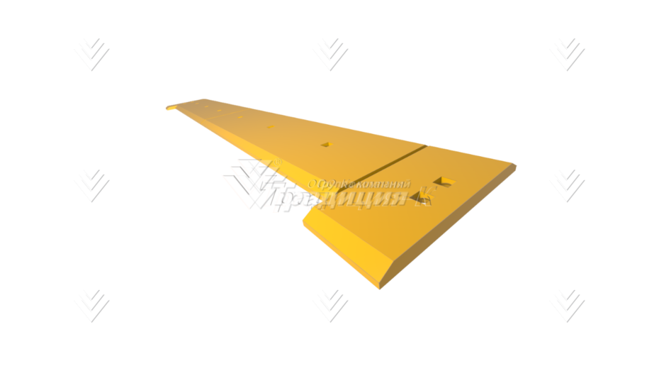 Нож ковша Hitachi 26408-82131 картинка