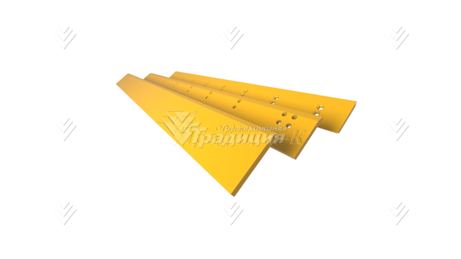 Нож ковша JCB 123/04144 картинка