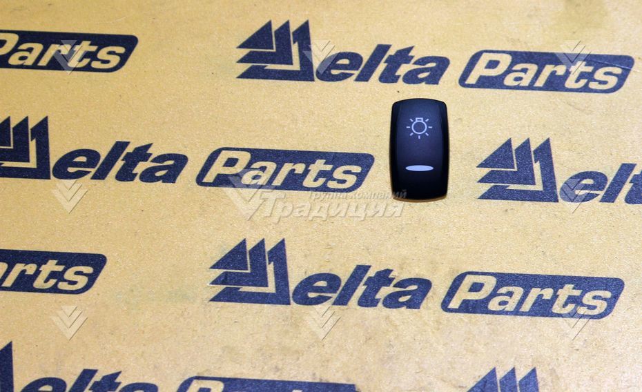 Кнопка переключателя JCB 701/E8824 картинка