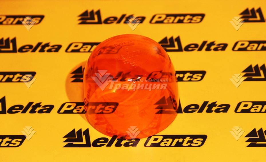 Стекло маяка проблескового JCB 700/50115 картинка