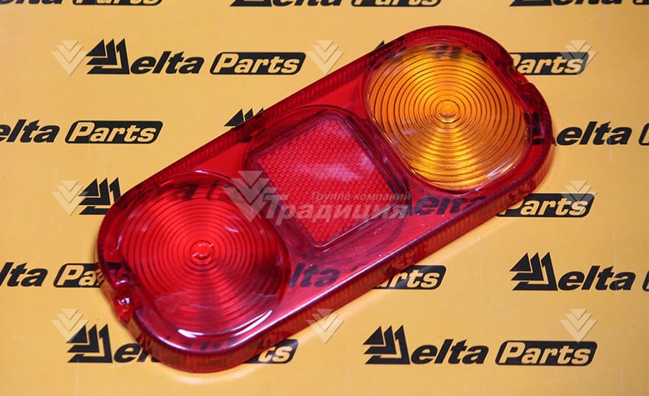 Стекло заднего фонаря JCB 700/50024 картинка