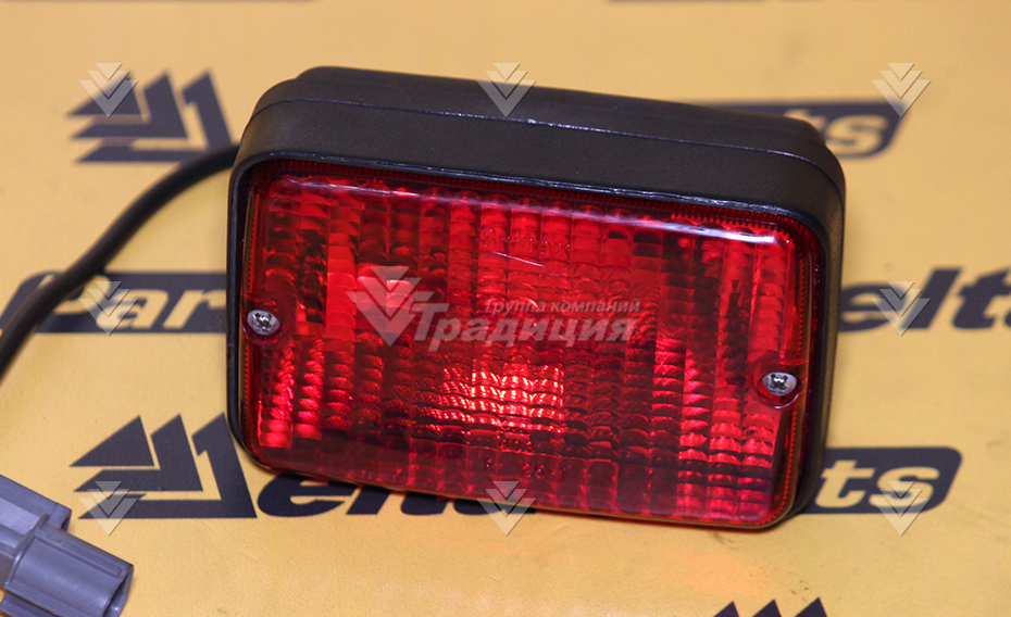 Фонарь задний противотуманный JCB 700/40700 картинка