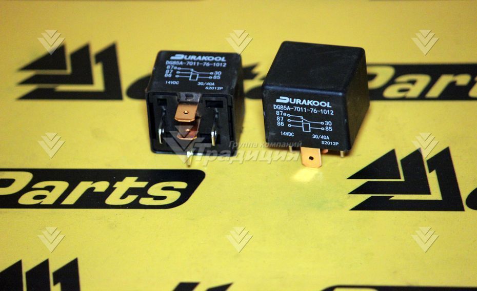 Реле Terex 6110473M1 картинка