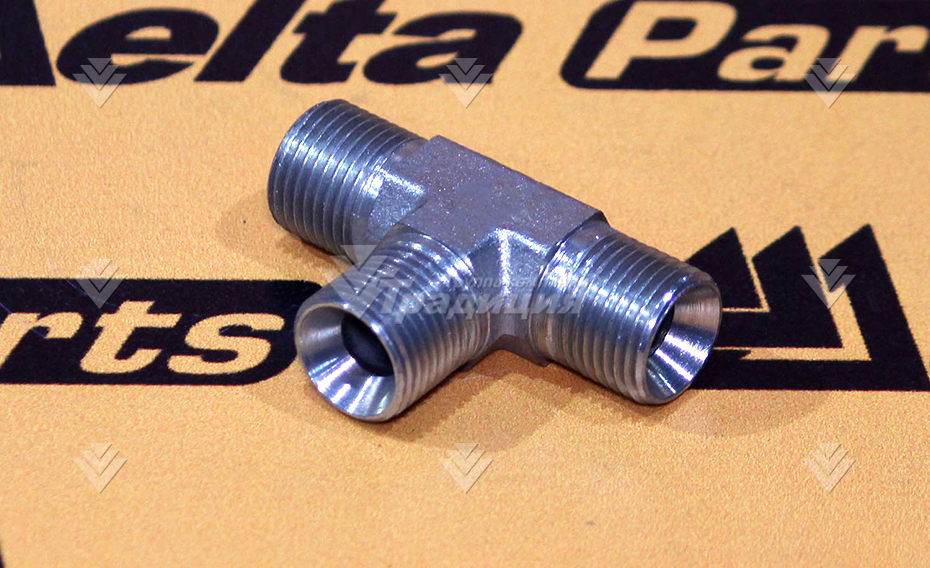 Адаптер тройник BSP(ш) 1/2" картинка