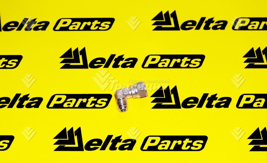 Адаптер 90° JIC(ш) 9/16" - JIC(г) 9/16" картинка