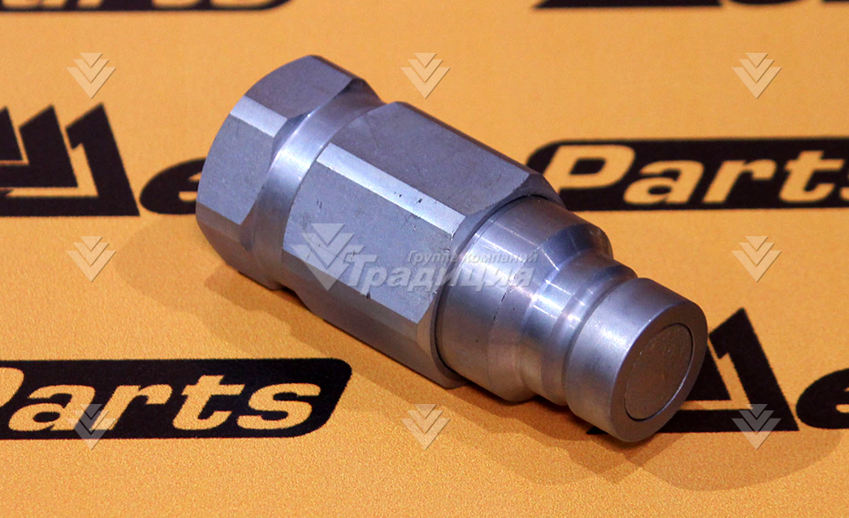 Cоединения БРС FLAT FACE ниппель BSP 1 D3/4 картинка