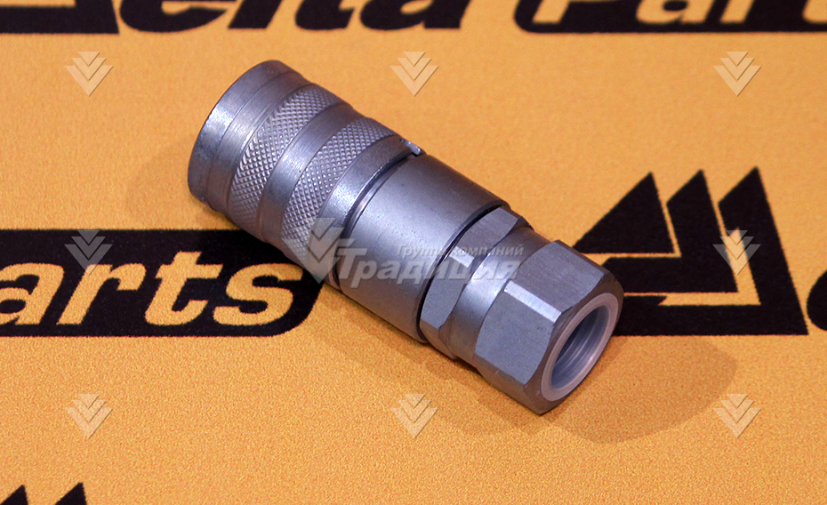 Cоединения БРС FLAT FACE розетка BSP 1/2 D3/8 картинка