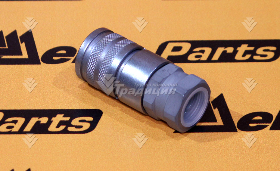 Cоединения БРС FLAT FACE розетка BSP 3/4 D1/2 картинка