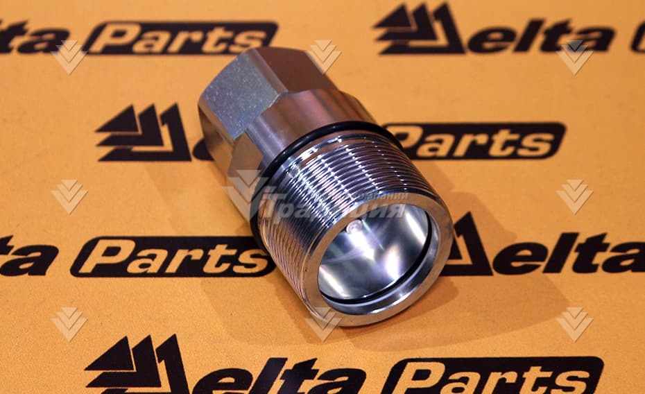 Cоединения БРС S розетка BSP 1.1/4 D1.1/4 картинка