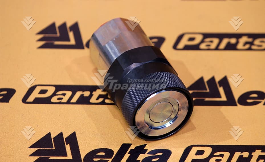 Cоединения БРС VEP-P розетка BSP 1 D3/4 картинка