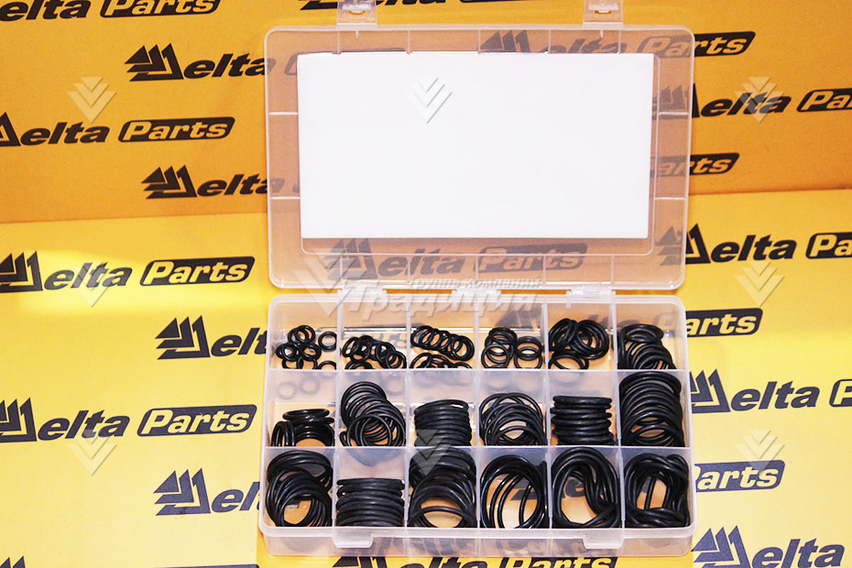 Сервисный набор резиновых колец Delta Parts KOMATSU №2 (3,1-3,5) картинка