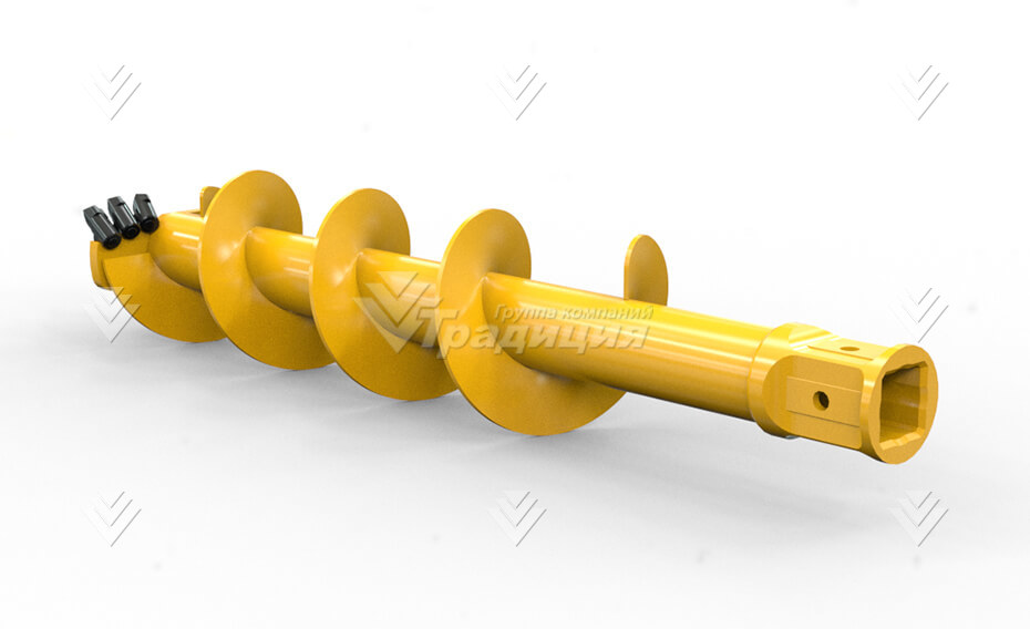 Шнекобур (л) Delta SH5 (кат.III-IV), D-300 картинка 415745