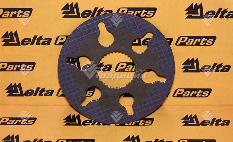 Диск тормозной фрикционный CARRARO 143874 картинка