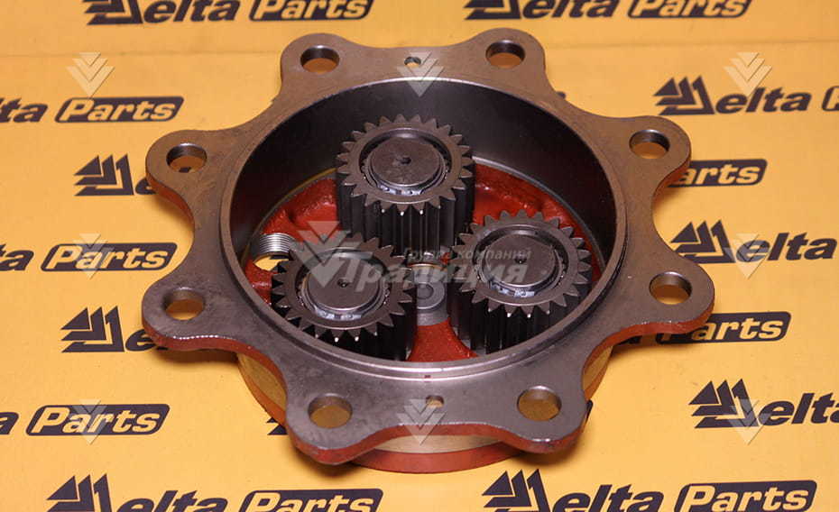 Крышка ступицы в сборе CARRARO 441122 картинка