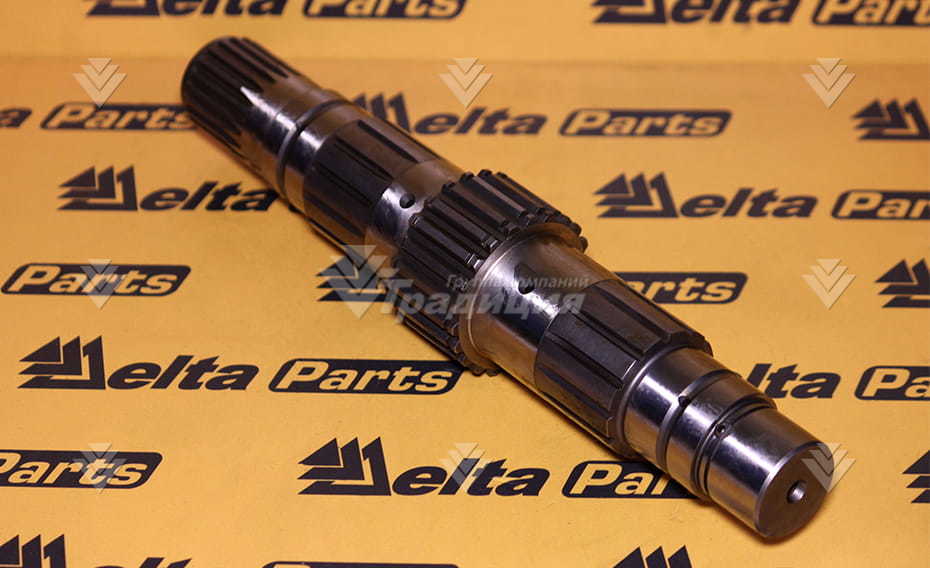 Вал КПП CARRARO 138971 картинка