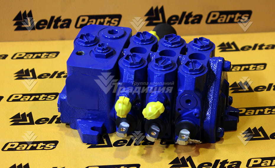 Гидрораспределитель Terex 6109210M91 (гидравлические распределители) картинка 103258