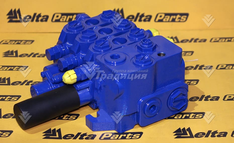 Гидрораспределитель Terex 6109210M91 (гидравлические распределители) картинка