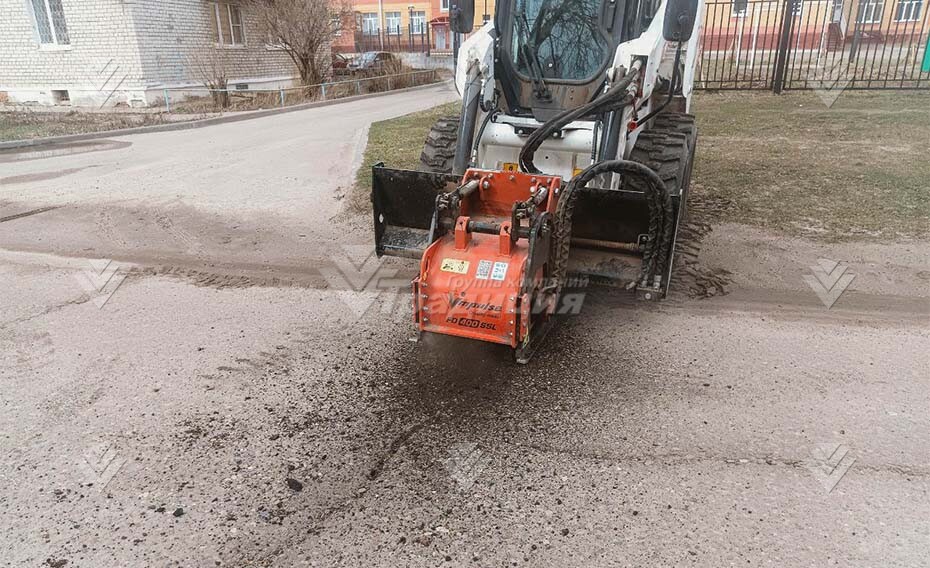 Дорожная фреза Impulse FD 400 SSL картинка 649751