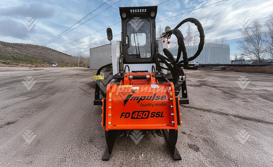 Дорожная фреза Impulse FD 450 SSL картинка 649742