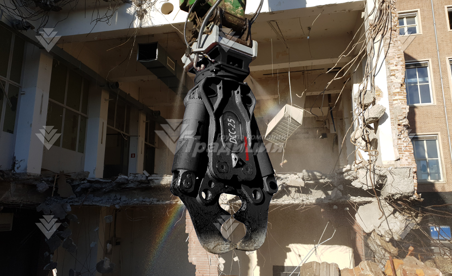 Гидроножницы HammerMaster DCC-25 картинка 435504