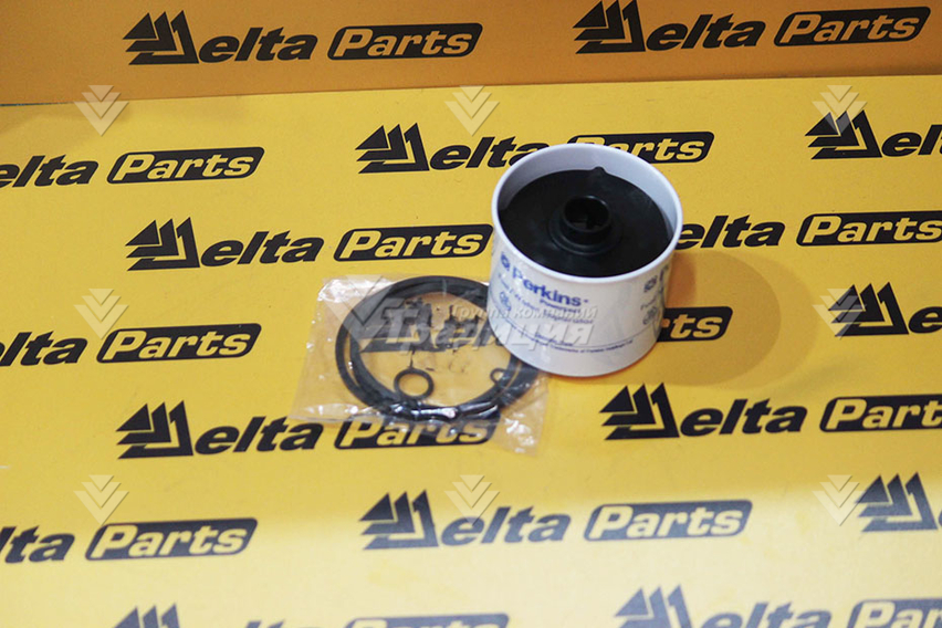 Фильтр топливный Perkins 4415122 картинка