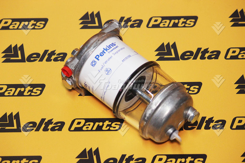 Фильтр топливный Perkins 4415105 картинка
