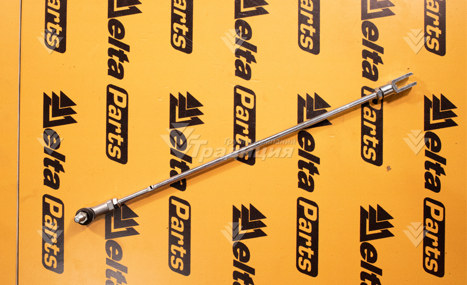 Тяга управления фронтальным ковшом JCB 913/10218 (404 мм) картинка