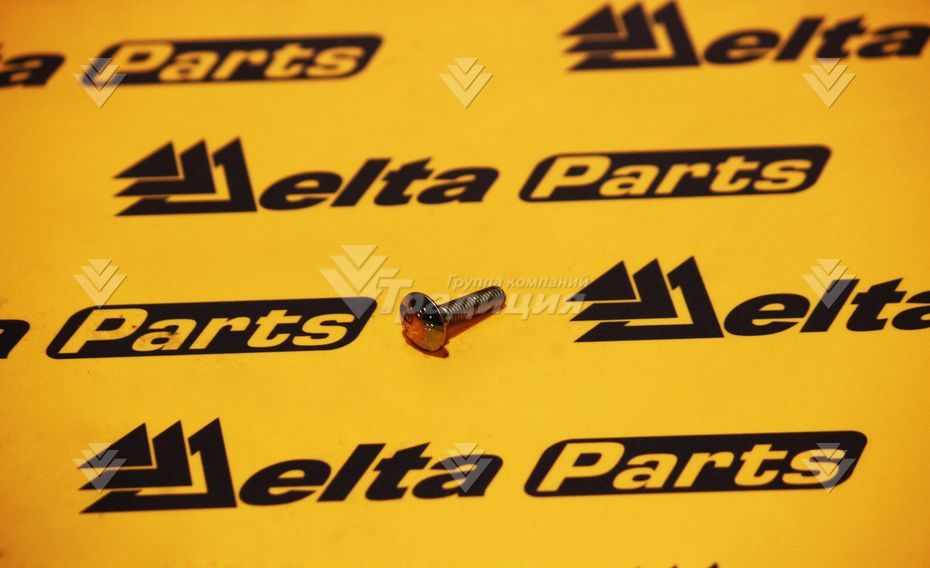 Болт / BOLT ROUND HD M6X25 Terex 3009331X1 картинка