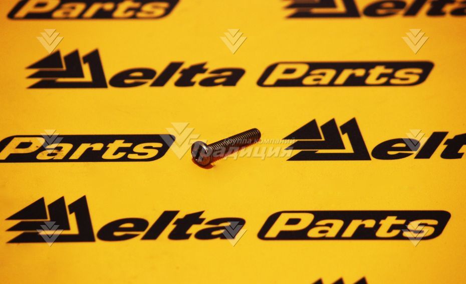 Болт M6 X 30 крепления заднего крыла Terex 3008229X1 картинка