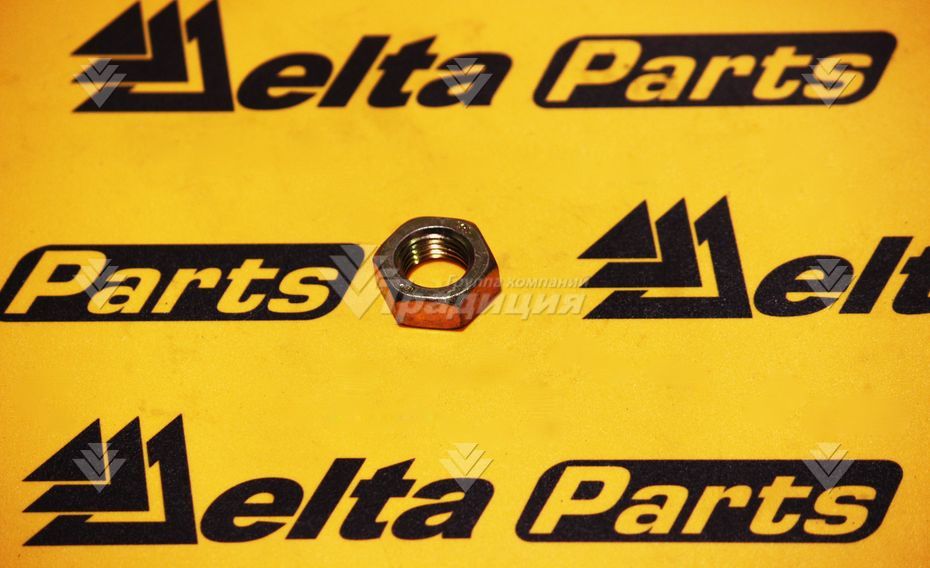 Гайка болта крепления моста M16 Terex 3516756M1 картинка