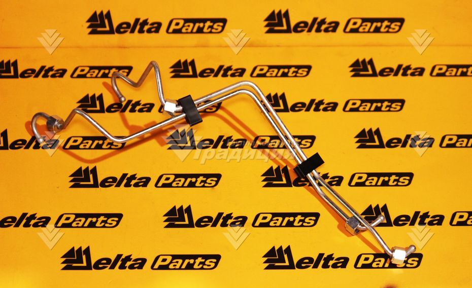 Трубка топливная высокого давления №1, №2 (комплект 2 шт.) JCB Dieselmax 320/06551 картинка