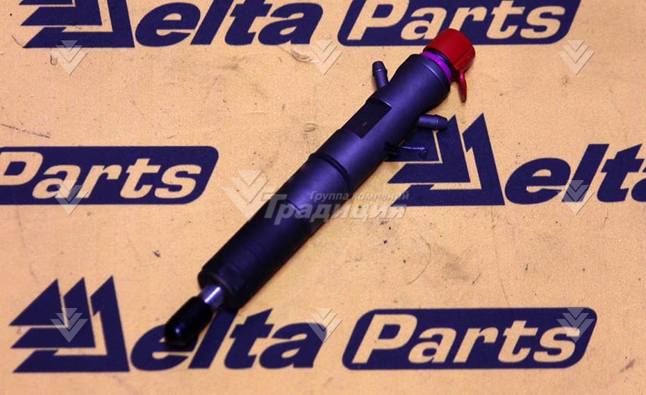 Форсунка топливная Perkins 2645K025 картинка