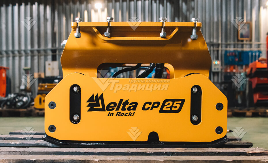 Вибротрамбовка Delta CP25 картинка 633493