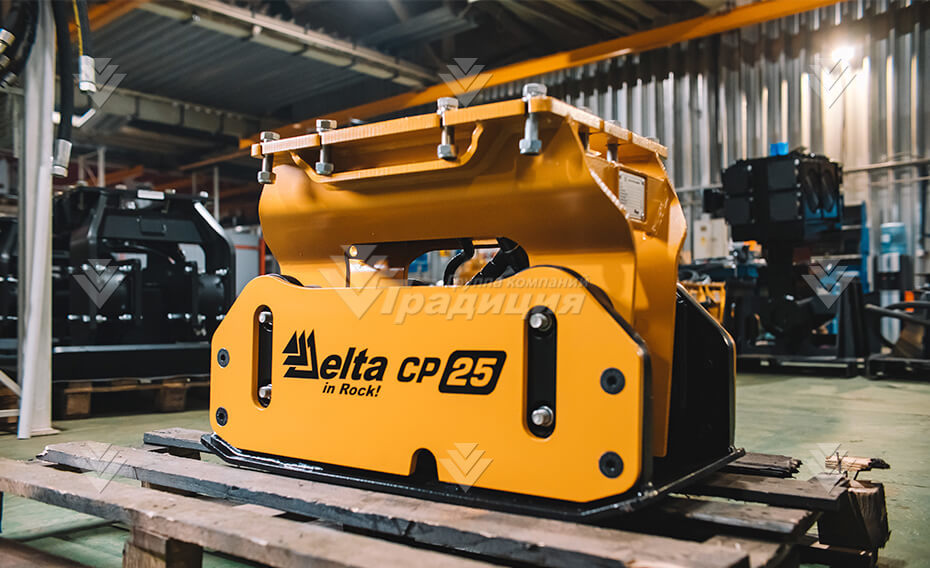 Вибротрамбовка Delta CP25 картинка 633494