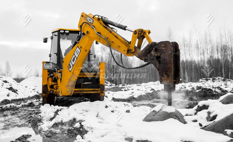 Гидромолот JCB HM 380 восстановленный картинка 637447