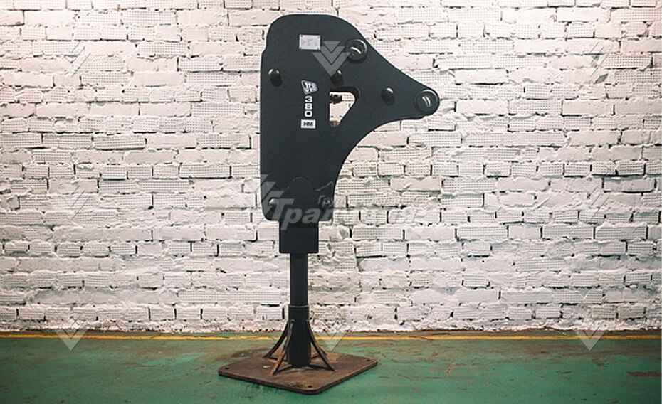 Гидромолот JCB HM 380 восстановленный картинка