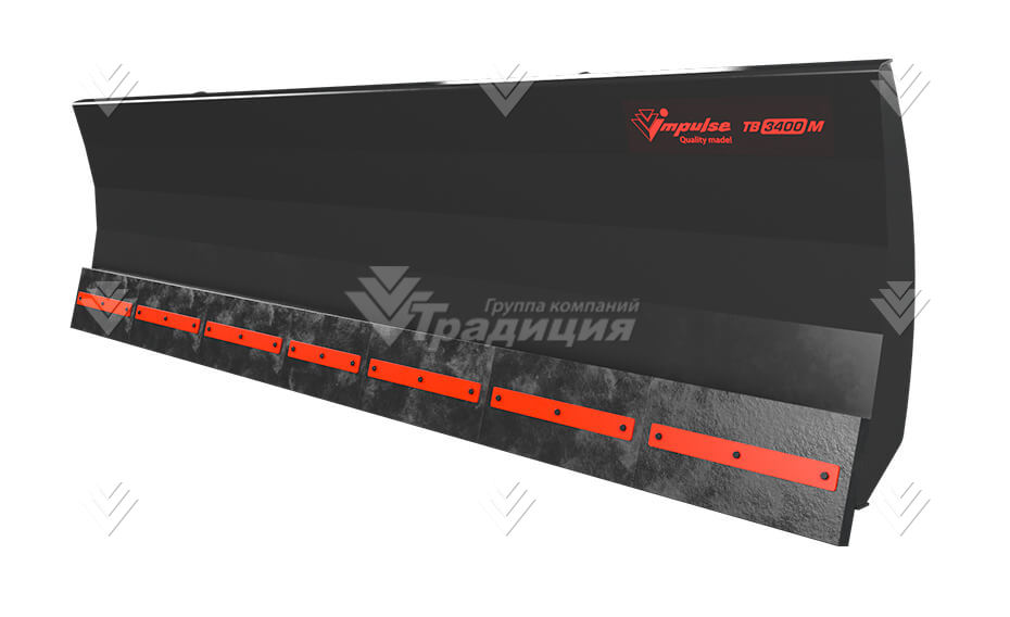 Отвал Impulse TB3400 на погрузчики картинка 637330