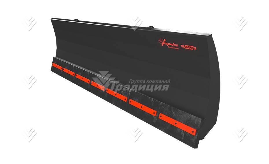 Отвал Impulse TB3400G на погрузчики картинка 632551