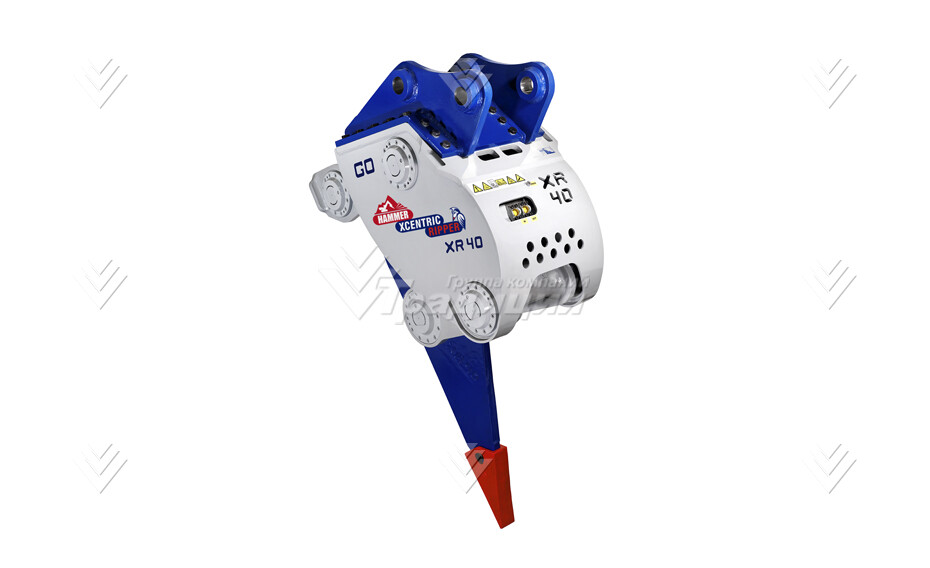 Виброрыхлитель (виброриппер) Hammer Xcentric Ripper XR40 картинка