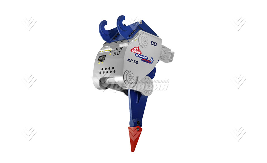 Виброрыхлитель (виброриппер) Hammer Xcentric Ripper XR50 картинка