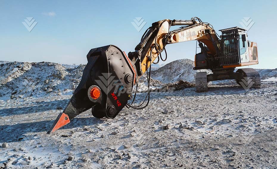 Виброрыхлитель (виброриппер) Hammer Xcentric Ripper XR42 картинка 649728