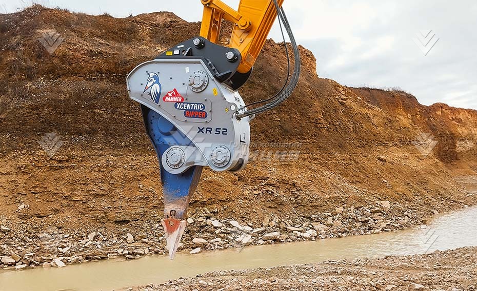 Виброрыхлитель (виброриппер) Hammer Xcentric Ripper XR52 картинка 638243