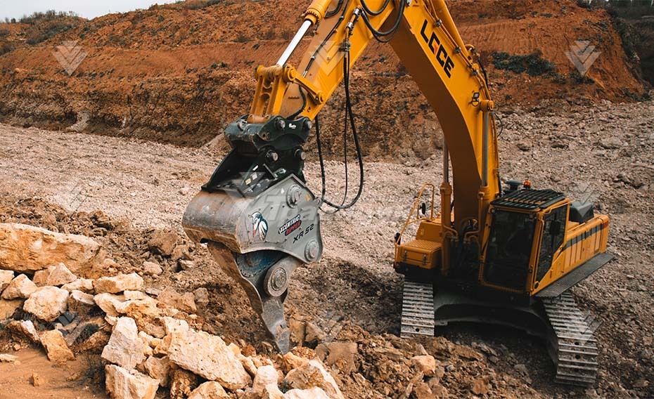 Виброрыхлитель (виброриппер) Hammer Xcentric Ripper XR52 картинка 644454