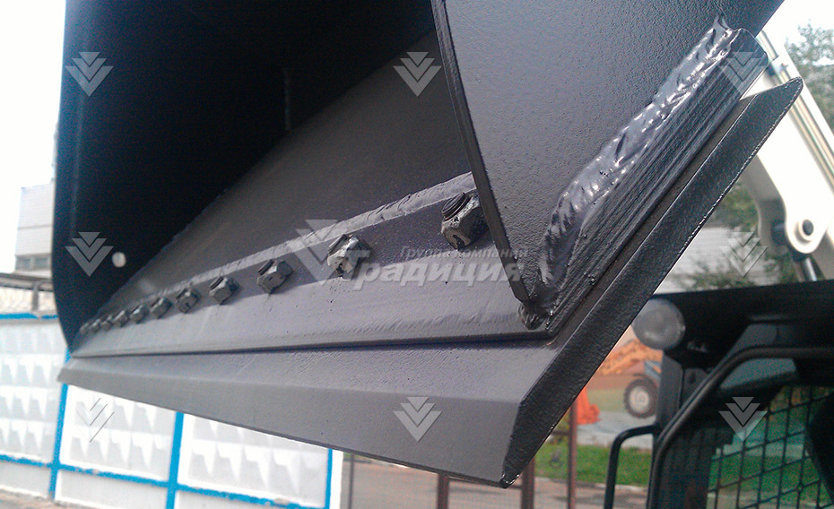 Ковш Impulse SSL-CM-1530-0,31-BS для мини погрузчиков картинка 401062