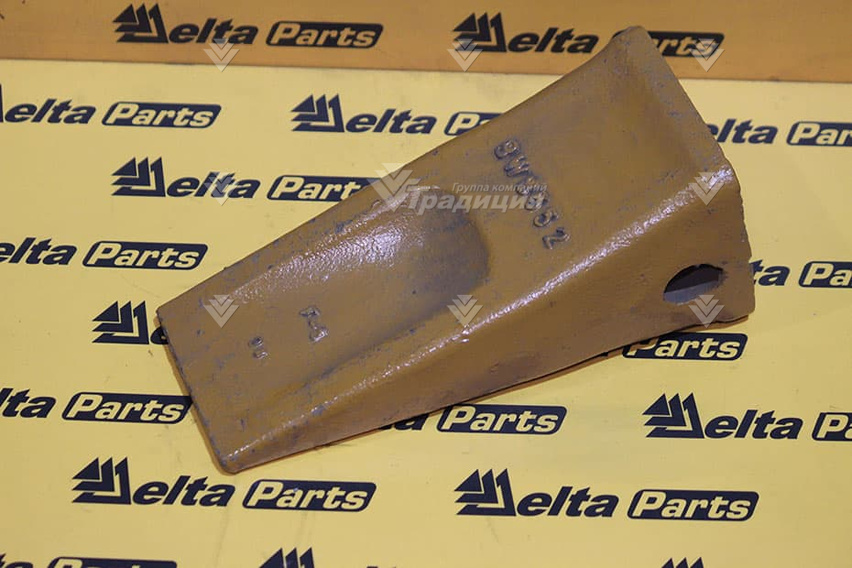 Коронка Caterpillar J550 1U-3552RC Metallurgica Valchiese s.r.l. картинка