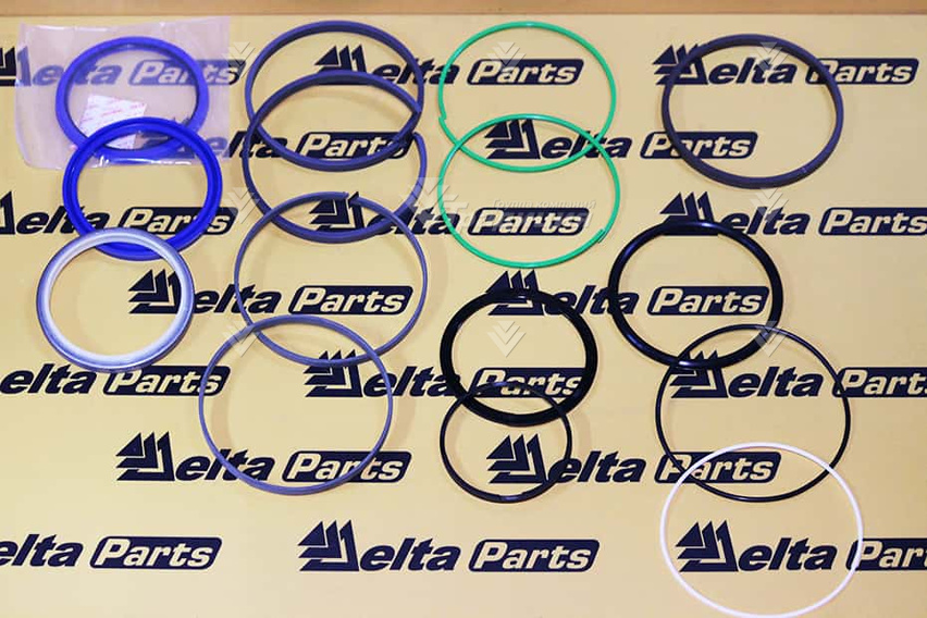 Ремкомплект 4I3665 для гидроцилиндра Caterpillar 0875491 картинка