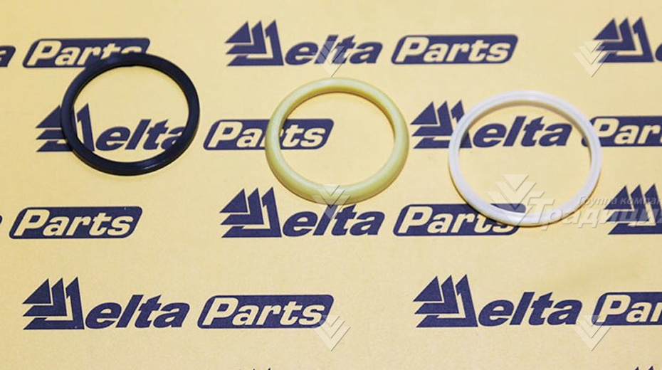 Ремкомплект натяжения гусениц для гидроцилиндра 4625911 картинка