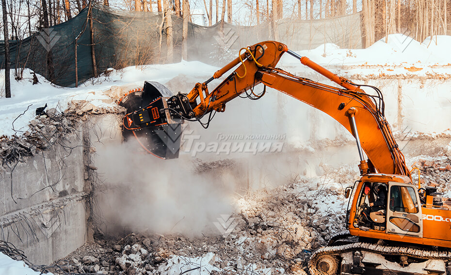 Дисковая фреза HammerMaster DMW220-1000 картинка 634261