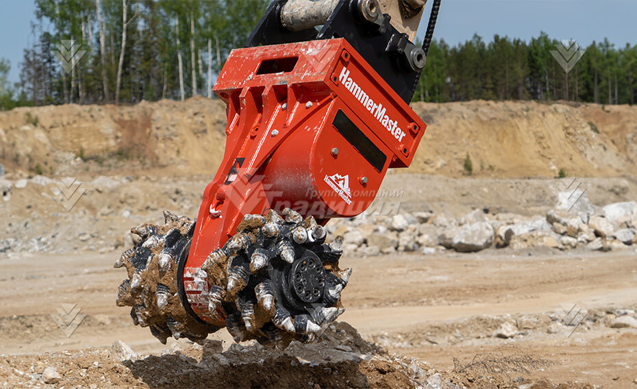 Роторная фреза HammerMaster KR120C картинка 635469